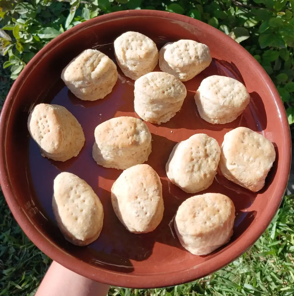 Biscochitos Salados
