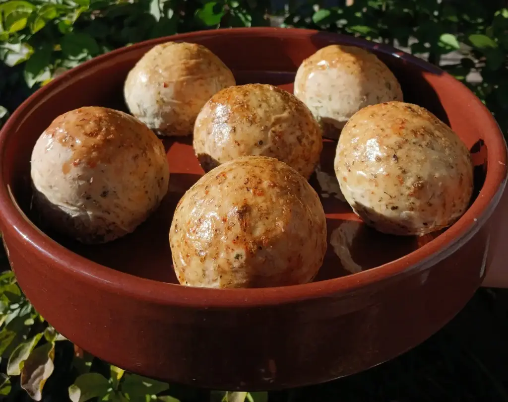 Pan De Queso