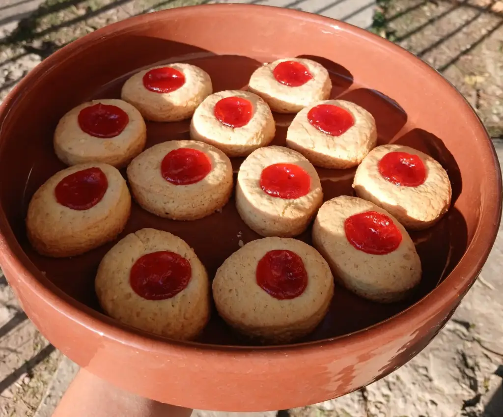 Pepas Membrillo